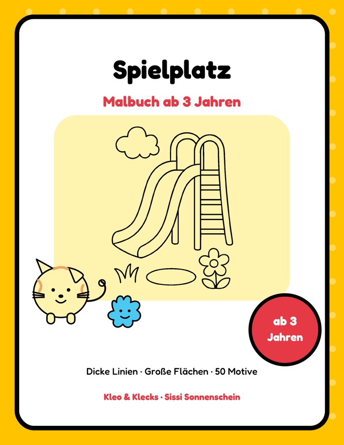 Cover Spielplatz